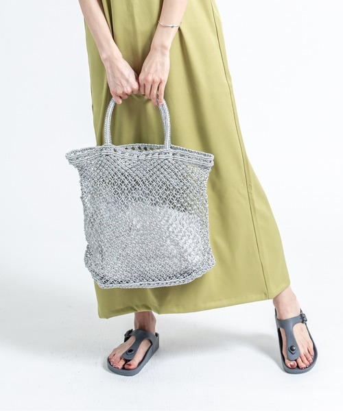 The Bagmati カゴバック The Bagmati（ザバグマティ） かごバッグ カゴバッグ 「The Bagmati
