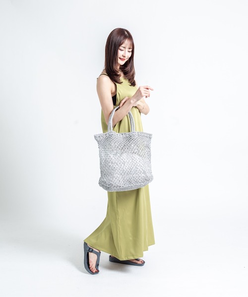 The Bagmati（ザバグマティ） かごバッグ カゴバッグ 「The Bagmati