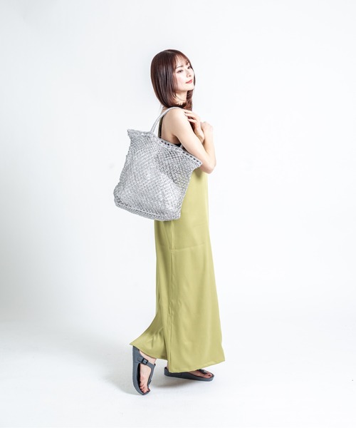 The Bagmati（ザバグマティ） かごバッグ カゴバッグ 「The Bagmati