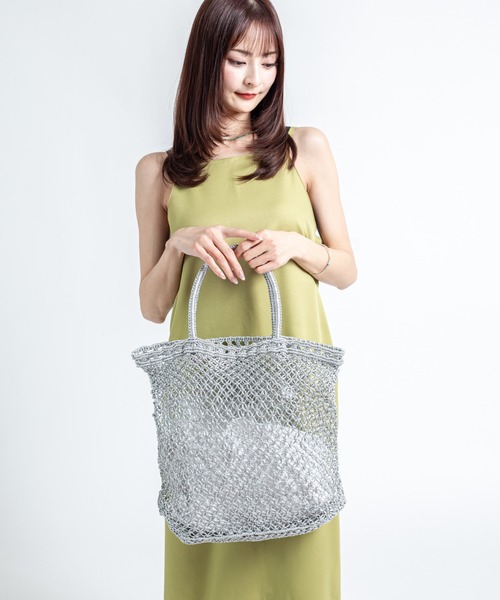 The Bagmati（ザバグマティ） かごバッグ カゴバッグ 「The Bagmati