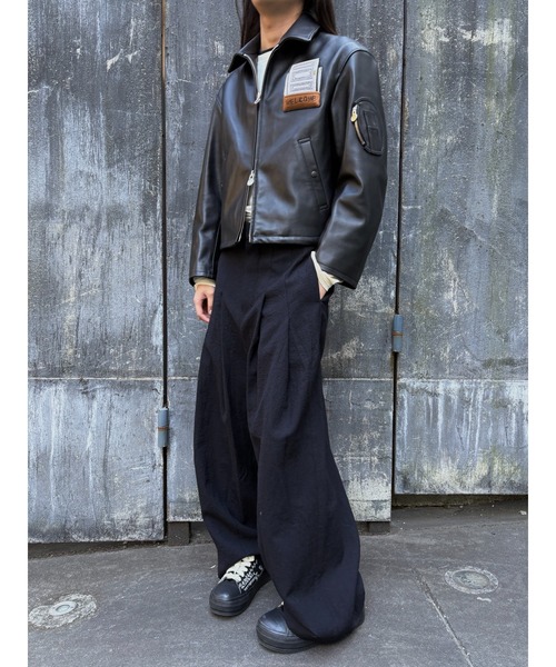 SHINYAKOZUKA（シンヤコヅカ） コート ジャケット HOMEBOUND AVIATOR