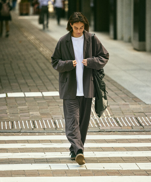 FREAK'S STORE（フリークスストア） セットアップ MEDIUM グレー