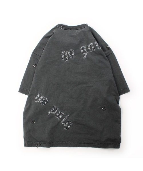 GALFY（ガルフィー） tシャツ A'GEM/9 × .kom 「GALFY/ガルフィー