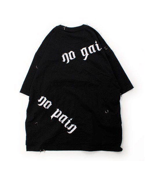 GALFY（ガルフィー） tシャツ A'GEM/9 × .kom 「GALFY/ガルフィー