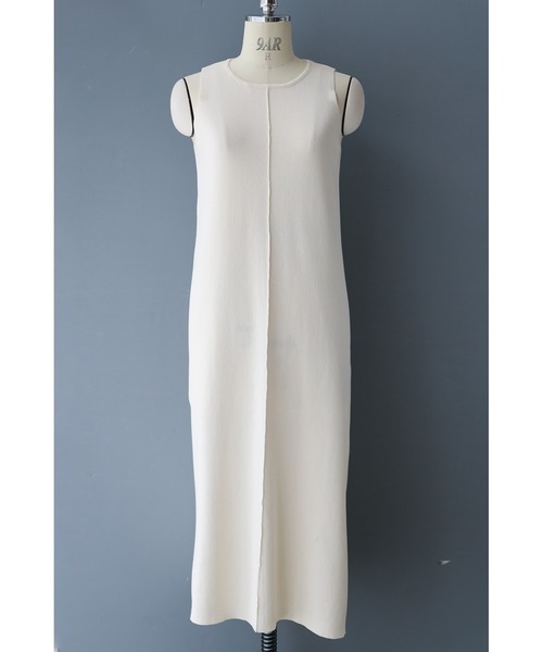 「CAWAII」 ニットワンピース FREE ブラウン レディース_画像7