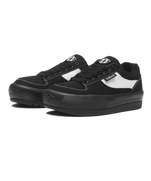 「NORTHWAVE」 ローカットスニーカー 41 ブラック メンズ_画像7