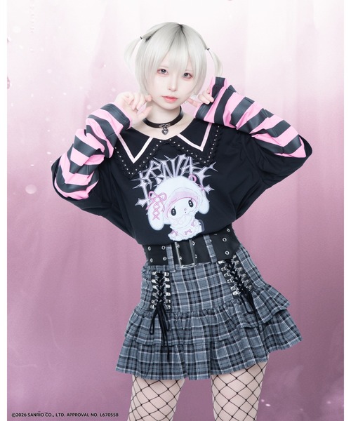 TRAVAS TOKYO（トラバストーキョー） tシャツ 「TRAVAS TOKYO/トラバス
