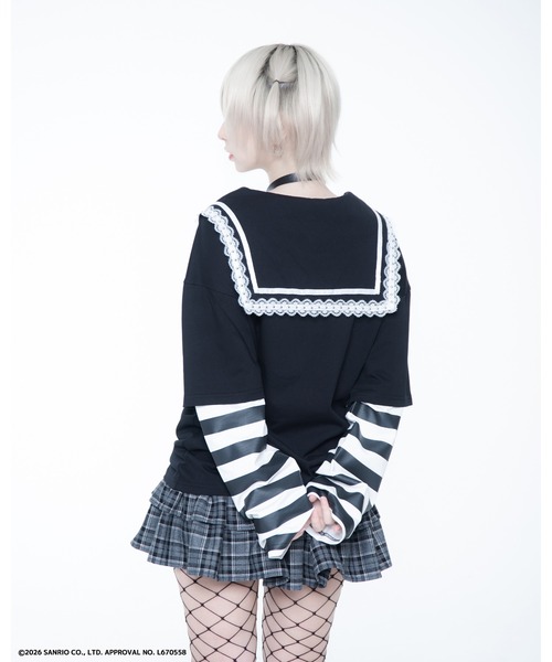TRAVAS TOKYO（トラバストーキョー） tシャツ 「TRAVAS TOKYO/トラバス 
