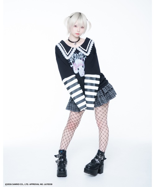 TRAVAS TOKYO（トラバストーキョー） tシャツ 「TRAVAS TOKYO/トラバス 