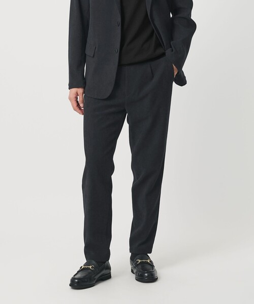 BEAUTY＆YOUTH UNITED ARROWS パンツ ブラッシュド ツイル ワン