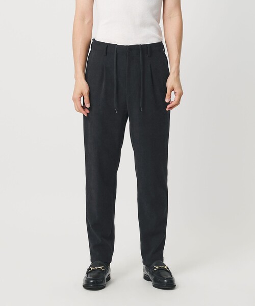 BEAUTY＆YOUTH UNITED ARROWS パンツ ブラッシュド ツイル ワン