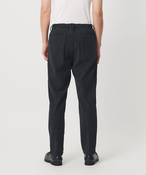 BEAUTY＆YOUTH UNITED ARROWS パンツ ブラッシュド ツイル ワン