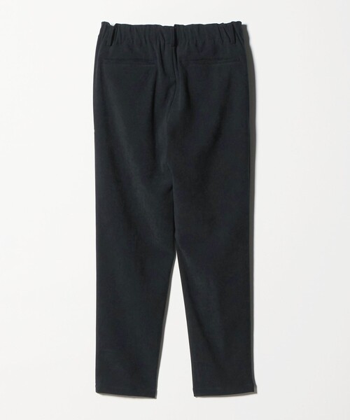 BEAUTY＆YOUTH UNITED ARROWS パンツ ブラッシュド ツイル ワン