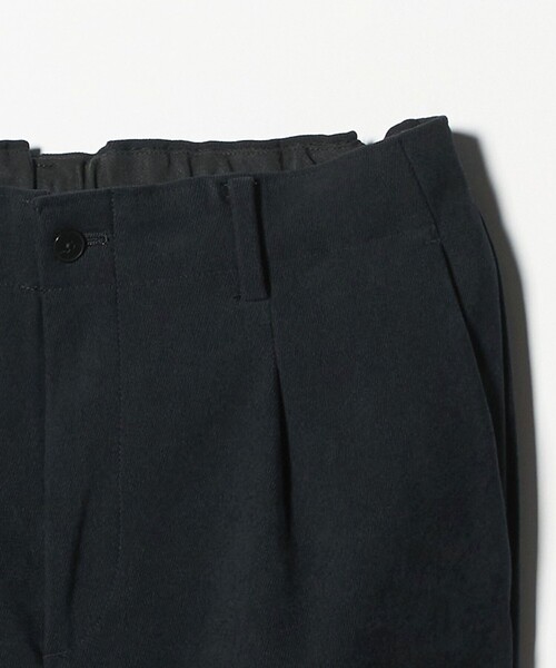 BEAUTY＆YOUTH UNITED ARROWS パンツ ブラッシュド ツイル ワン
