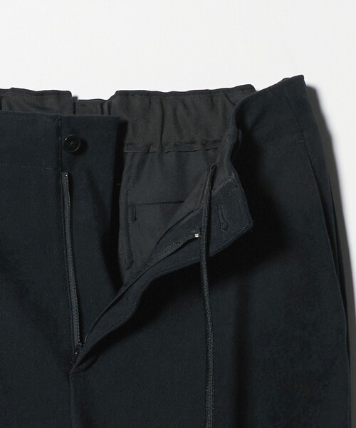 BEAUTY＆YOUTH UNITED ARROWS パンツ ブラッシュド ツイル ワン