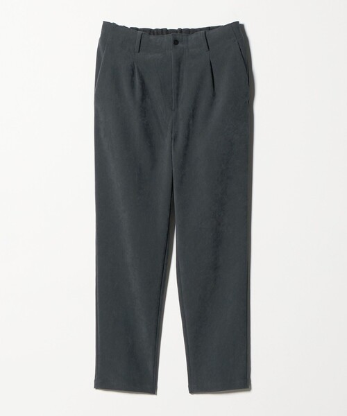 は*る様 Beauty&Youth イージーパンツ BEAUTY＆YOUTH UNITED ARROWS パンツ ブラッシュド ツイル ワン