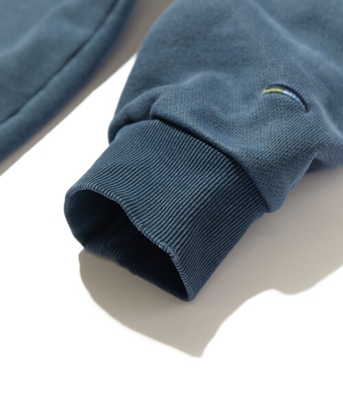 「NAUTICA」 スウェットカットソー MEDIUM ネイビー メンズ_画像3