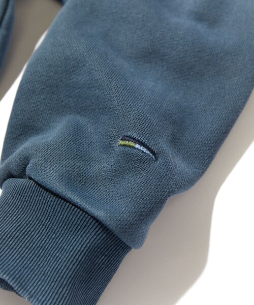 「NAUTICA」 スウェットカットソー MEDIUM ネイビー メンズ_画像7