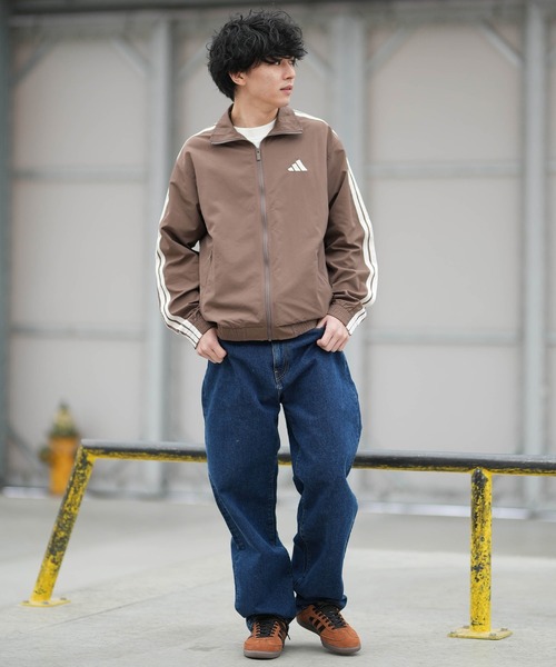adidas（アディダス） ジャージ メンズ トラックジャケット M 3ST WV