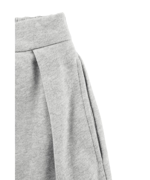 「ALEXIA STAM」 スウェットパンツ S ホワイト レディース_画像5