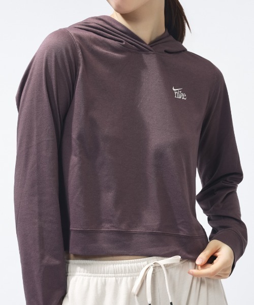 NIKE（ナイキ） パーカー NSW チル ニット LTWT OS HO L/S トップ