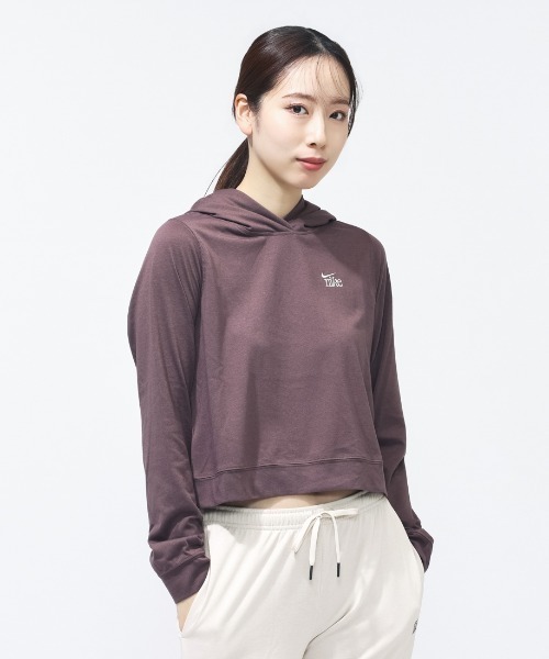 NIKE（ナイキ） パーカー NSW チル ニット LTWT OS HO L/S トップ