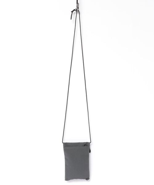 「STANDARD SUPPLY」 ショルダーバッグ FREE グレー メンズ_画像2