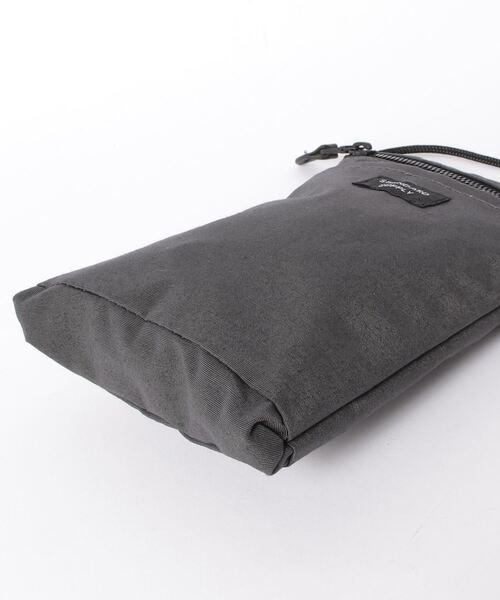 「STANDARD SUPPLY」 ショルダーバッグ FREE グレー メンズ_画像3