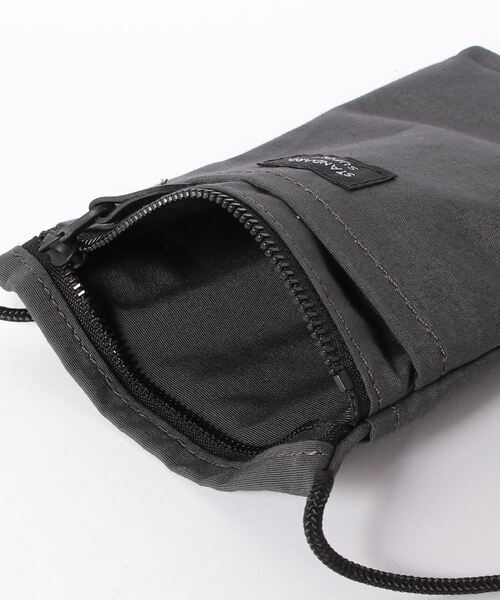 「STANDARD SUPPLY」 ショルダーバッグ FREE グレー メンズ_画像4