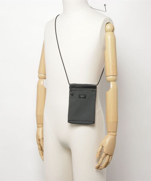 「STANDARD SUPPLY」 ショルダーバッグ FREE グレー メンズ_画像5