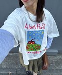 tシャツ 半袖 ナイトハウスプリントボックスT...の詳細画像1