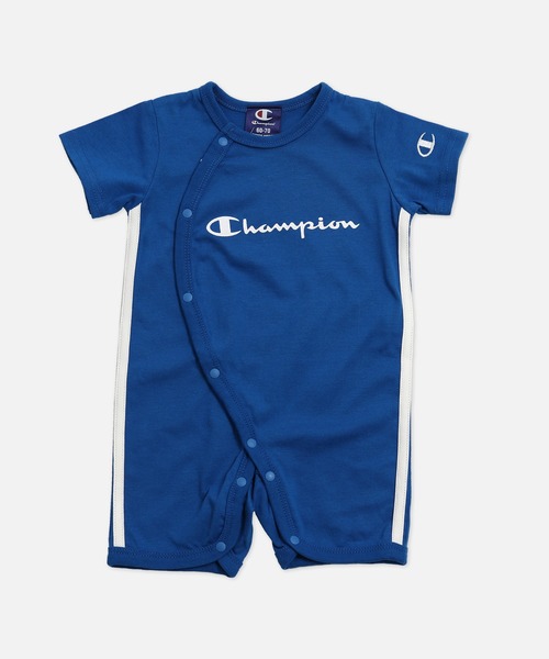 Champion（チャンピオン） ベビー服 ロンパース 「チャンピオン」脇
