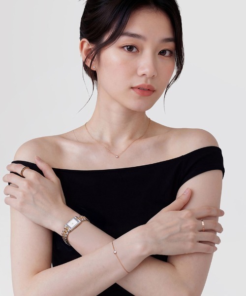 Daniel Wellington（ダニエルウェリントン） 腕時計 Bound Mini 3-Link