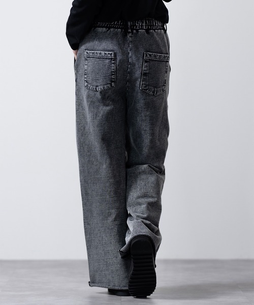 「CLEL」 スウェットパンツ M グレー メンズ_画像8