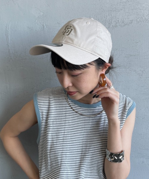 NEW ERA（ニューエラ） ドジャース キャップ 帽子 別注 9TWENTY ベース