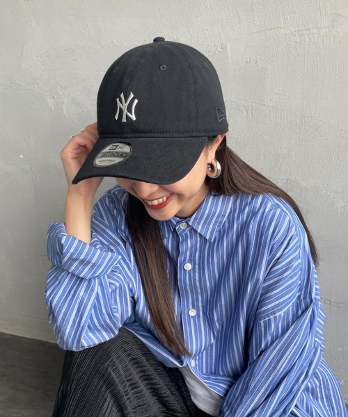 New Era 9TWENTY キャップ ベイクルーズ別注 NEW ERA（ニューエラ） キャップ 帽子 別注 9TWENTY ベースボール