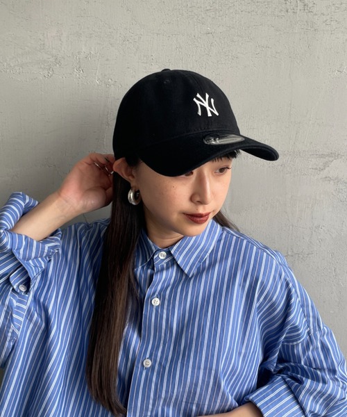NEW ERA（ニューエラ） ドジャース キャップ 帽子 別注 9TWENTY ベース