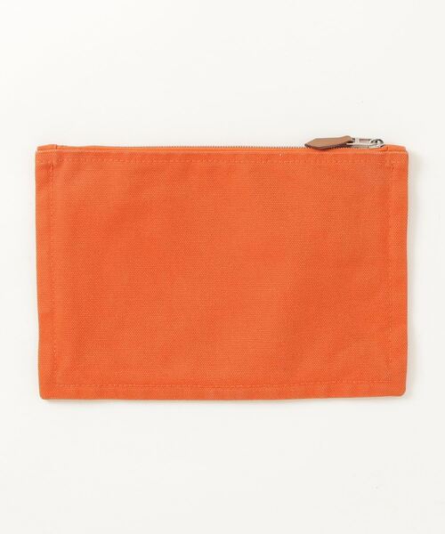 HERMES（エルメス） ポーチ - オレンジ レディース : ZOZOTOWN Yahoo