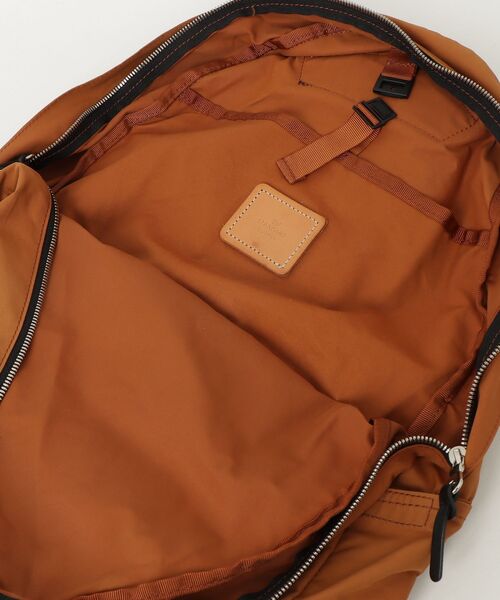 「STANDARD SUPPLY」 リュック - オレンジ レディース_画像4