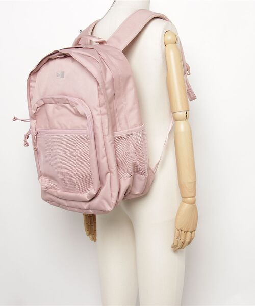 NEW ERA（ニューエラ） デイバック リュック CAMPUS PACK 600D DROSE