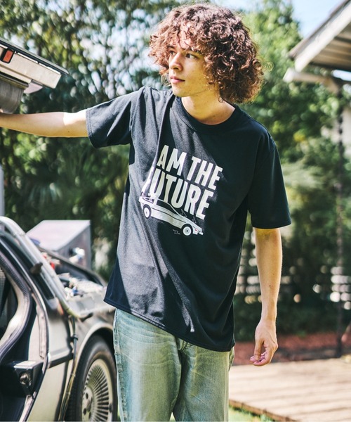 BRING（ブリング） tシャツ Back to the Future/ I AM THE FUTURE T
