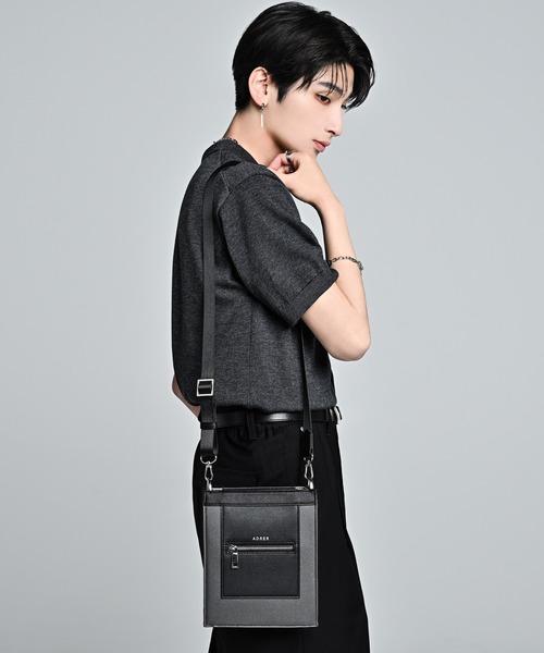 ADRER（アドラー） ショルダーバッグ ADRER The Shoulder Bag Ver.2