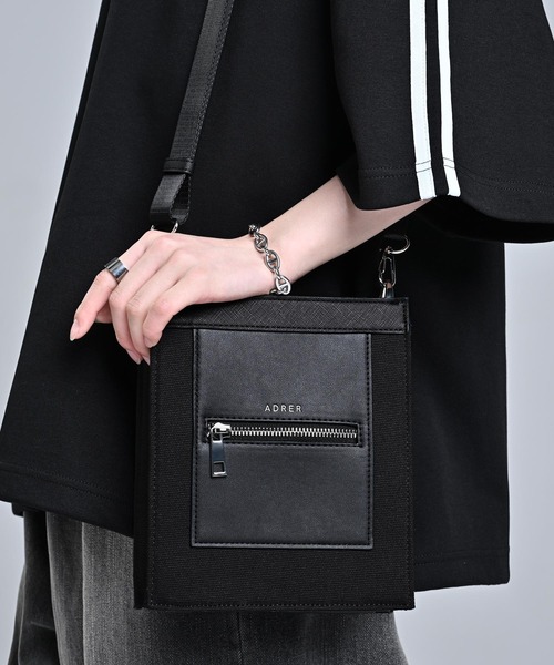ADRER（アドラー） ショルダーバッグ ADRER The Shoulder Bag Ver.2