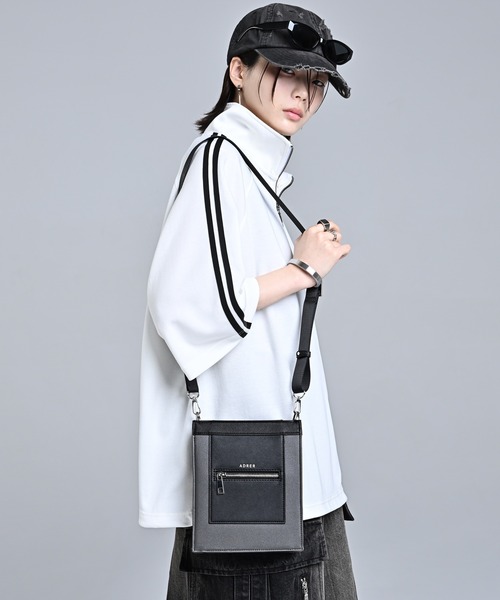 ADRER（アドラー） ショルダーバッグ ADRER The Shoulder Bag Ver.2 