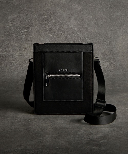 ADRER（アドラー） ショルダーバッグ ADRER The Shoulder Bag Ver.2