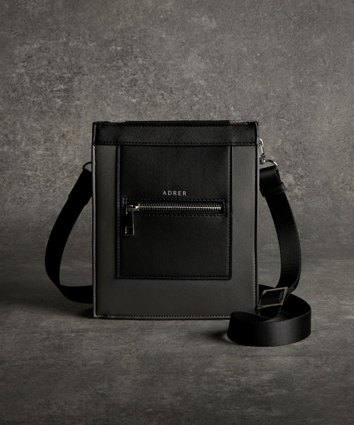 ADRER（アドラー） ショルダーバッグ ADRER The Shoulder Bag Ver.2