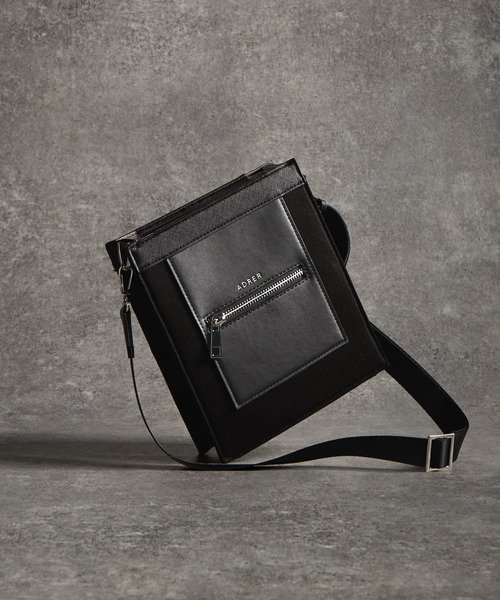 ADRER（アドラー） ショルダーバッグ ADRER The Shoulder Bag Ver.2