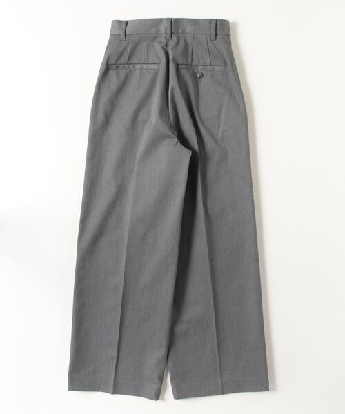 「MARW UNITED ARROWS」 パンツ 38 モカ レディースの画像