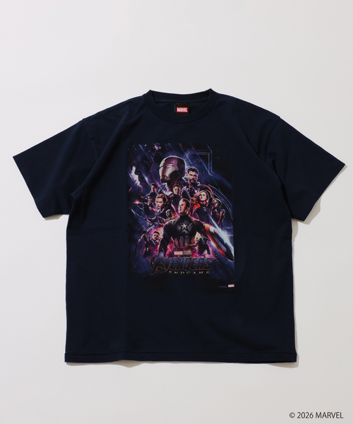MARVEL（マーベル） tシャツ 別注 プリントTシャツ メンズ : ZOZOTOWN