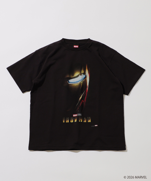 MARVEL（マーベル） tシャツ 別注 プリントTシャツ メンズ : ZOZOTOWN